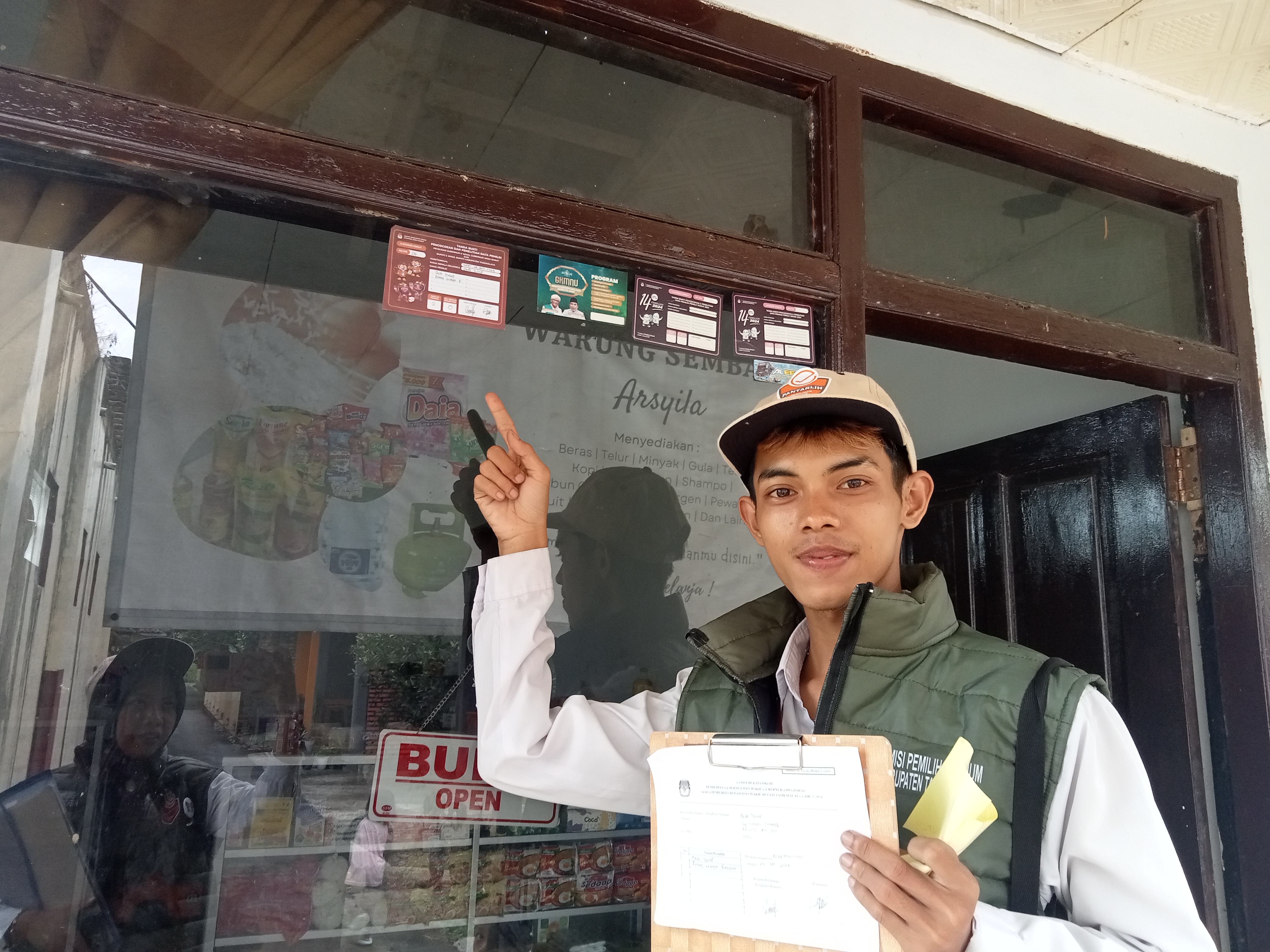 Pendataan SDGs Tahun 2025